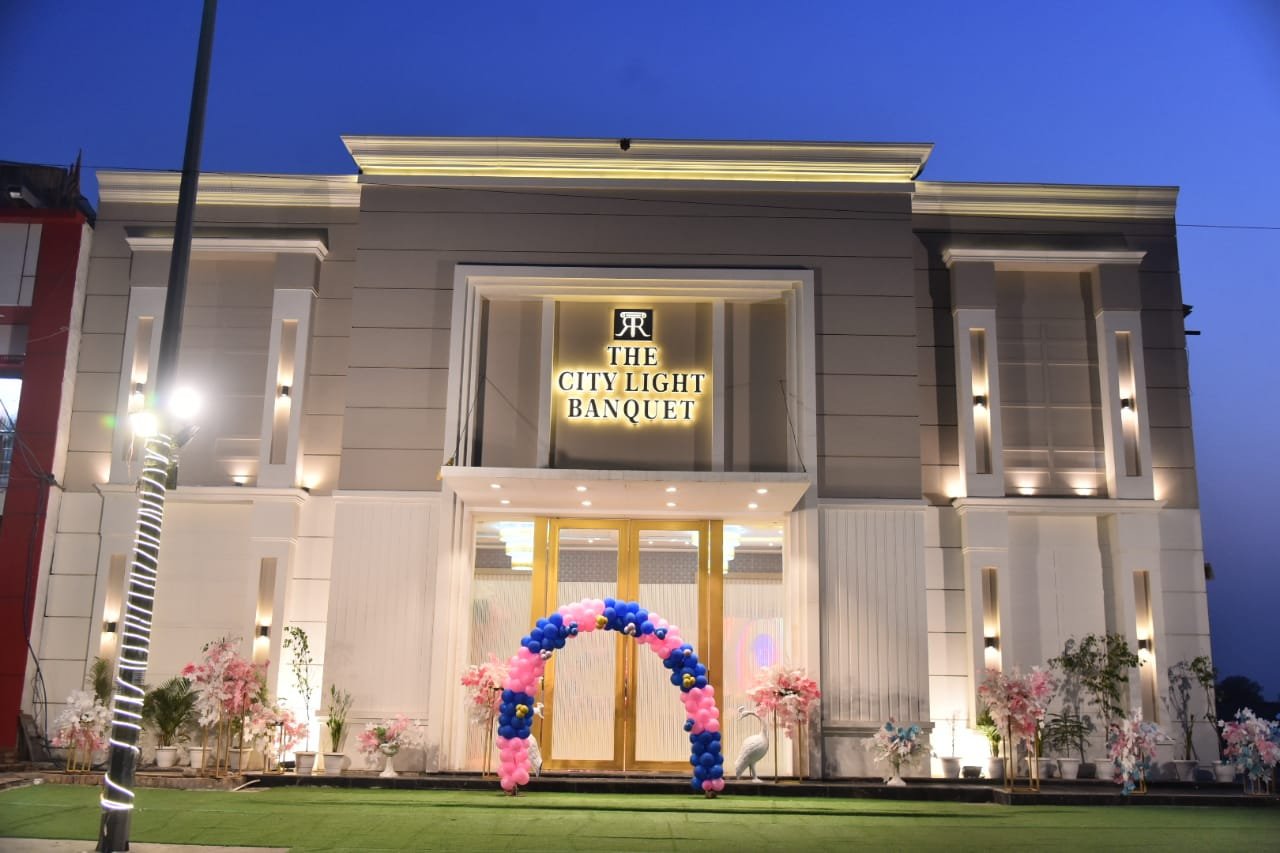 How to Choose the Perfect Wedding Banquet Hall in Noida Extension for Your Big Day